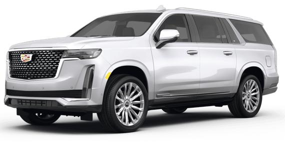 CADILLAC ESCALADE ESV 2023 1GYS4LKL8PR285889 image